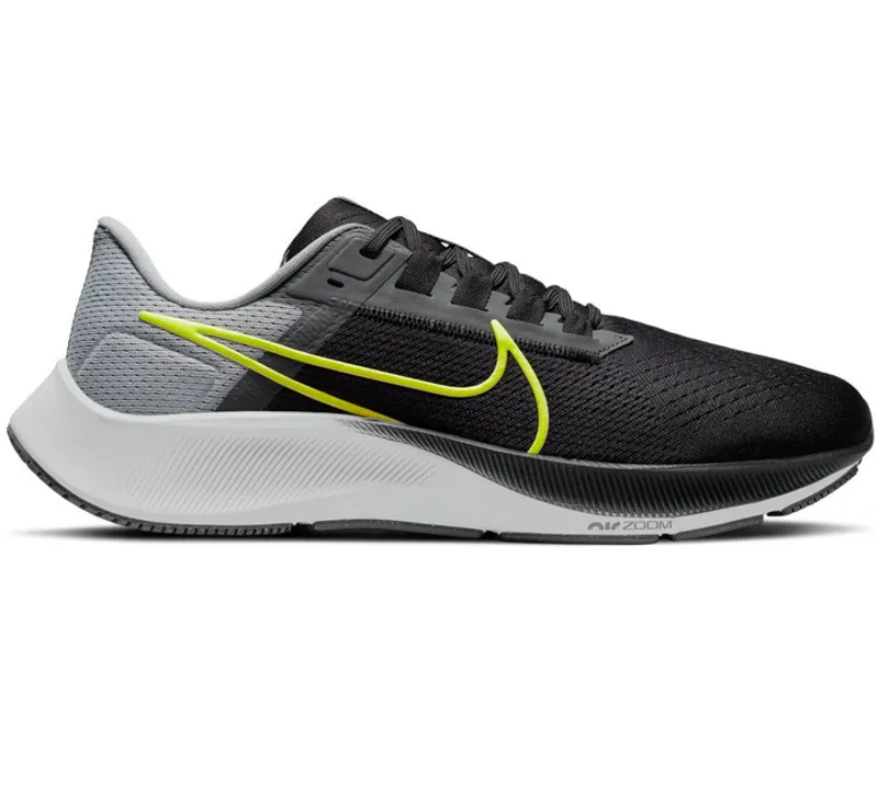 Nike Men's Air Zoom Pegasus 38 Smoke/Grey UK 11.5